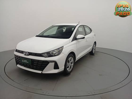HYUNDAI HB20 1.0 12V FLEX COMFORT PLUS MANUAL
